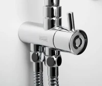 Душевая стойка Wasserkraft A017 Душевая стойка Wasserkraft A017
