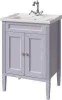 Тумба с раковиной Caprigo Albion Concept 60 стилл Тумба с раковиной Caprigo Albion Concept 60 стилл