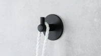 Крючок Fixsen Equipment черные матовые, 2 шт. Крючок Fixsen Equipment черные матовые, 2 шт.