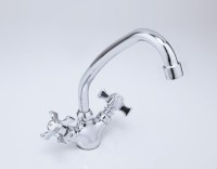 Смеситель для кухни Frap H24 F4124 хром