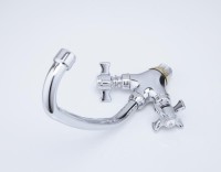 Смеситель для кухни Frap H24 F4124 хром
