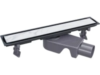 Душевой трап (лоток) RGW Shower Drain SDR-22B 60 см, черный