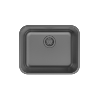 Мойка кухонная IDDIS Mate MAT53GMi77 графит Мойка кухонная IDDIS Mate MAT53GMi77 графит