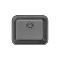 Мойка кухонная IDDIS Mate MAT53GMi77 графит Мойка кухонная IDDIS Mate MAT53GMi77 графит