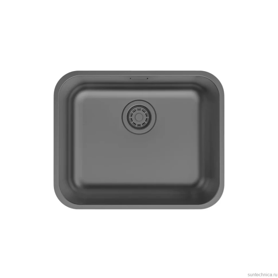 Мойка кухонная IDDIS Mate MAT53GMi77 графит