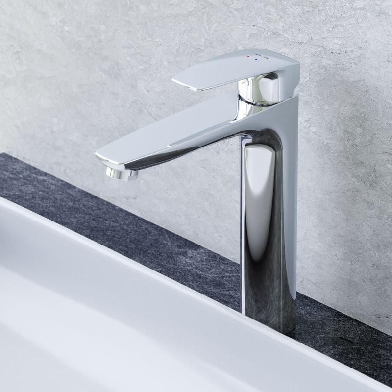 Смеситель для раковины AM.PM Tender F45A92000