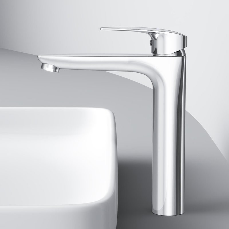 Смеситель для раковины AM.PM Tender F45A92000