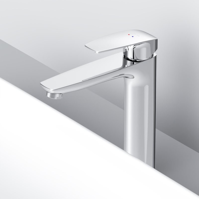 Смеситель для раковины AM.PM Tender F45A92000