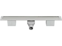 Душевой трап (лоток) Veconi Slim Line 700 хром матовый Душевой трап (лоток) Veconi Slim Line 700 хром матовый
