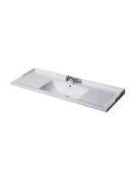 Мебель для ванной комнаты Caprigo Wales 120 графит