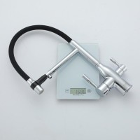 Смеситель для кухни Frap F4398 хром