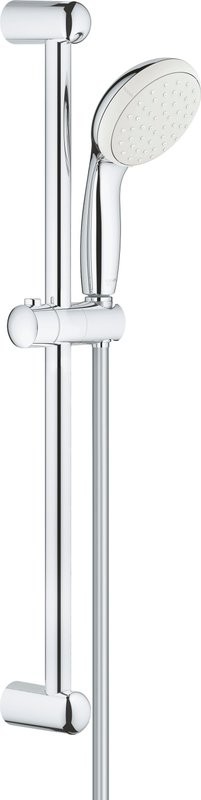 Смеситель для душа Grohe Euroeco 32740000 + Душевой гарнитур Grohe Tempesta New 27924001