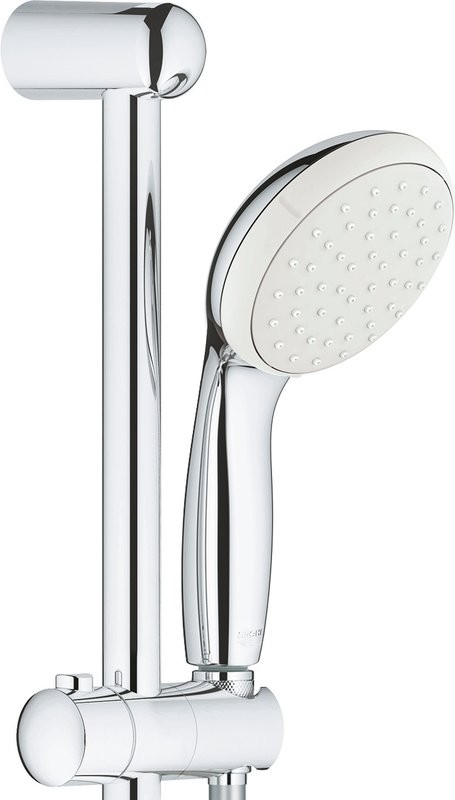 Смеситель для душа Grohe Euroeco 32740000 + Душевой гарнитур Grohe Tempesta New 27924001