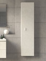 Шкаф-пенал для ванной Ravak Comfort SB 40 L/R глянцевый белый