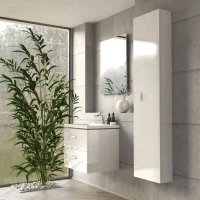 Шкаф-пенал для ванной Ravak Comfort SB 40 L/R глянцевый белый Шкаф-пенал для ванной Ravak Comfort SB 40 L/R глянцевый белый