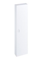 Шкаф-пенал для ванной Ravak Comfort SB 40 L/R глянцевый белый