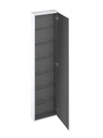 Шкаф-пенал для ванной Ravak Comfort SB 40 L/R глянцевый белый Шкаф-пенал для ванной Ravak Comfort SB 40 L/R глянцевый белый
