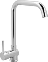 Комплект Мойка Paulmark Gera 60 PM205546-WH белый + Смеситель MEGA Didim MG-CM107 хром