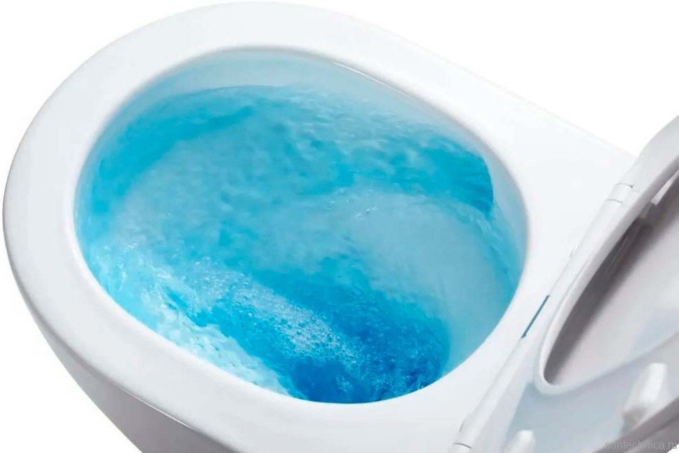 Унитаз подвесной AQUATEK Европа AQ1900T-00 безободковый, с микролифтом