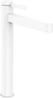 Смеситель для раковины Hansgrohe Finoris 260 76070700 матовый белый