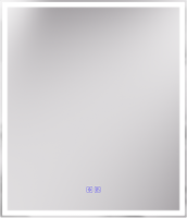Зеркало Terminus Ното 70х60 с подсветкой, с антизапотевателем