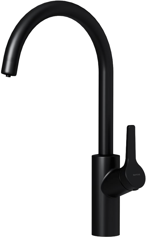 Смеситель для кухни Damixa Eclipse 310721300 черный