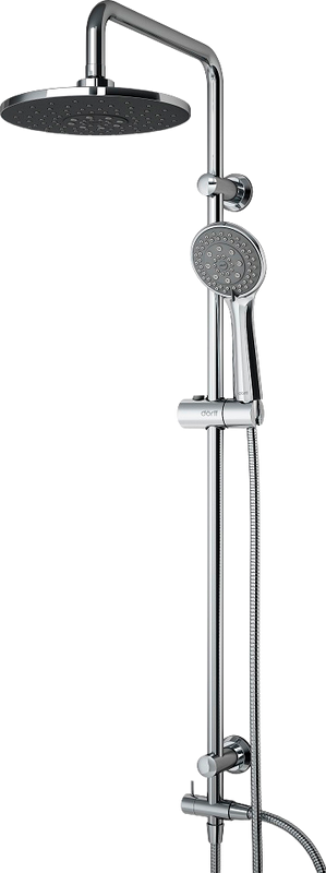 Душевая стойка Dorff Norma D0710000