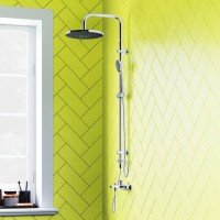 Душевая стойка Dorff Norma D0710000