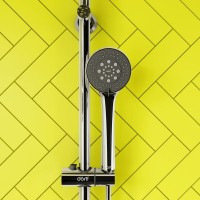Душевая стойка Dorff Norma D0710000