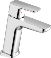 Смеситель для раковины Ravak 10° Free X070129 нержавеющая сталь