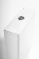 Унитаз-компакт напольный BelBagno Flay-Tor BB2149CP-TOR/SC безободковый, крышка с микролифтом, бачок BB2149T