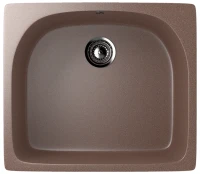 Мойка кухонная Ulgran U-408 -307 терракотовая Мойка кухонная Ulgran U-408 -307 терракотовая