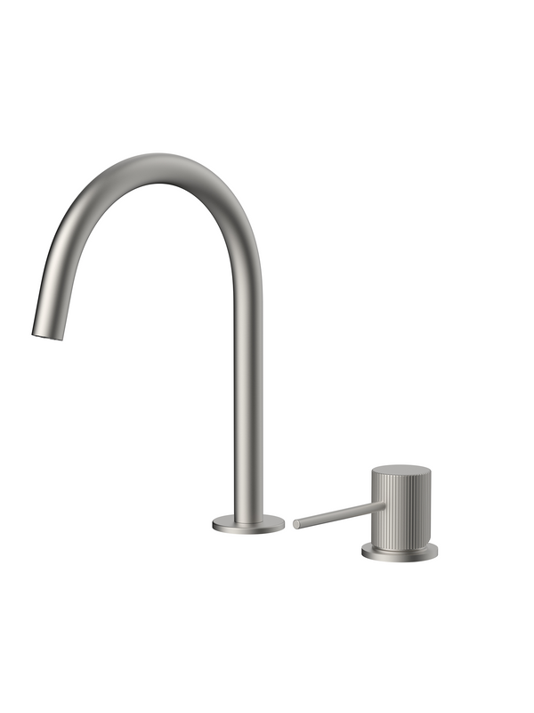 Смеситель для раковины AltroBagno Биланча 010901Ni никель