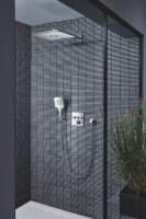 Душевая лейка Grohe Rainshower SmartActive 26582000