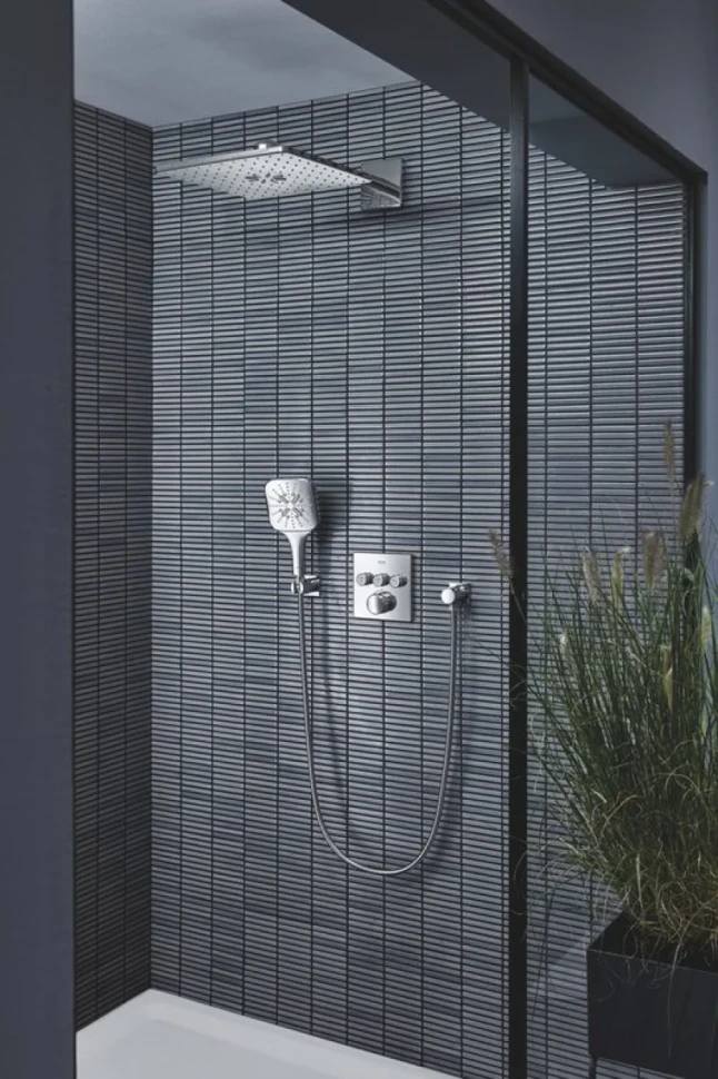 Душевая лейка Grohe Rainshower SmartActive 26582000