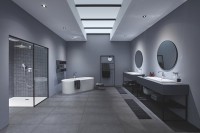 Душевая лейка Grohe Rainshower SmartActive 26582000