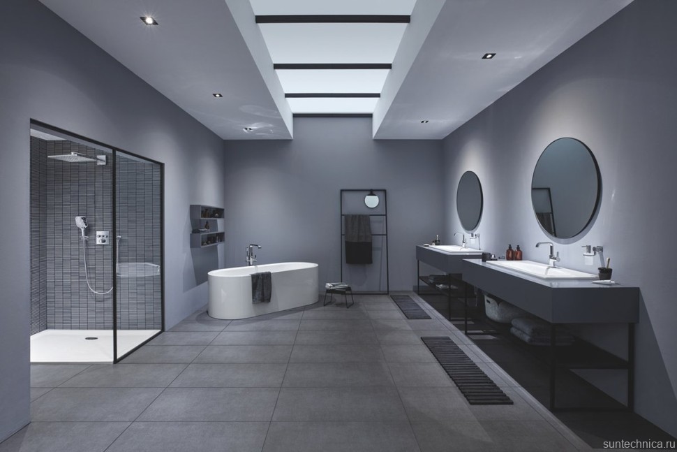 Душевая лейка Grohe Rainshower SmartActive 26582000