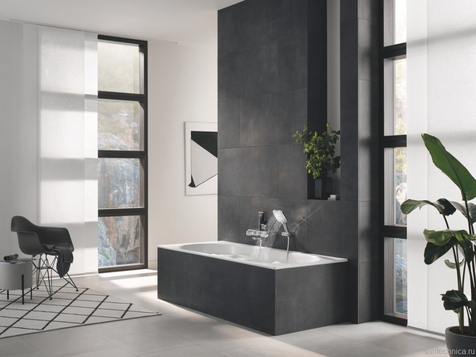Душевая лейка Grohe Rainshower SmartActive 26582000