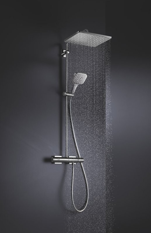 Душевая лейка Grohe Rainshower SmartActive 26582000