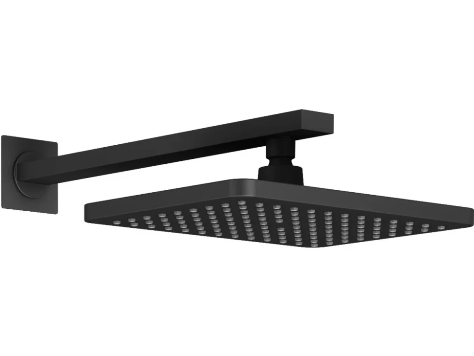 Душевой комплект Timo Petruma SX-5149/03SM черный, С ВНУТРЕННЕЙ ЧАСТЬЮ