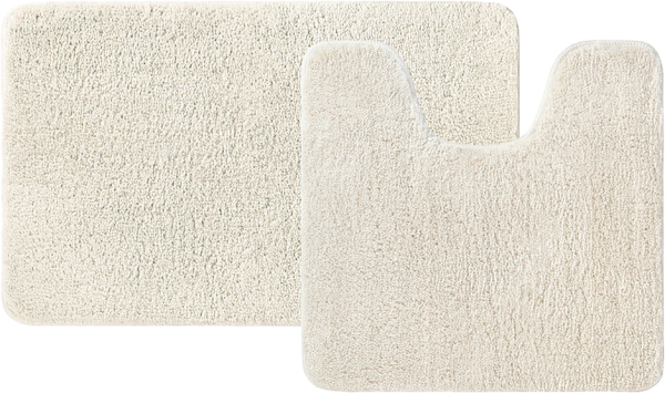 Комплект ковриков IDDIS Base BSET01Mi13 бежевый