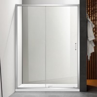 Душевая дверь в нишу AQUATEK AQ ARI RA 12020CH 120 см