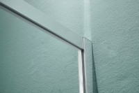 Душевая дверь в нишу AQUATEK AQ ARI RA 12020CH 120 см