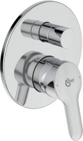 Комплект для ванной Ideal Standard Alpha BD003AA С ВНУТРЕННЕЙ ЧАСТЬЮ