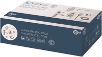 Комплект для ванной Ideal Standard Alpha BD003AA С ВНУТРЕННЕЙ ЧАСТЬЮ