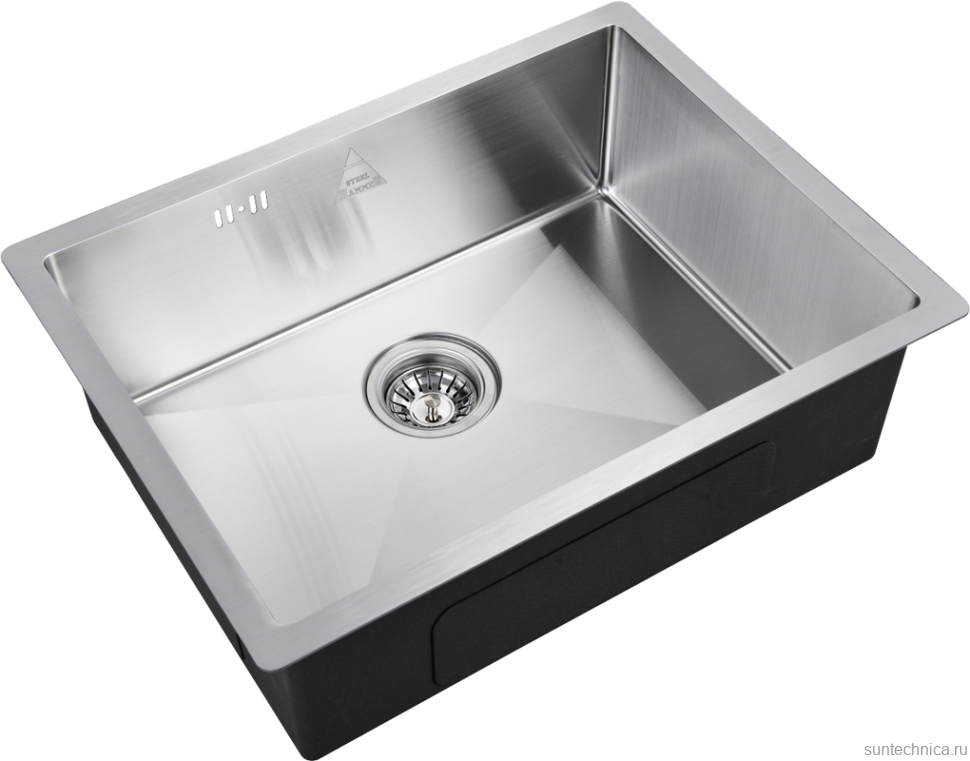 Мойка кухонная Steel Hammer SH 5844 сталь