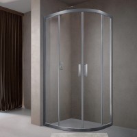 Душевой уголок Terminus Соренто 06 6ES100х100C 100х100, хром