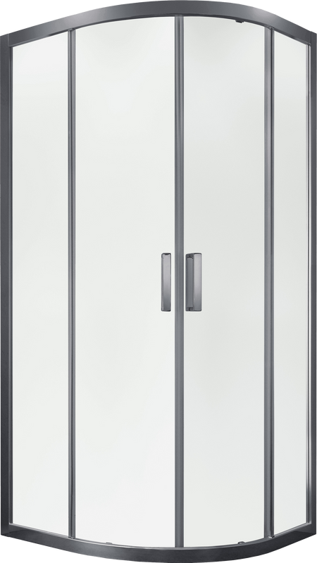 Душевой уголок Terminus Соренто 06 6ES100х100C 100х100, хром