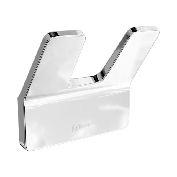 Крючок Lemark Smooth line 9711004 хром