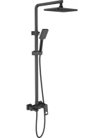 Душевая стойка Timo Briana SX-7130/03 черная